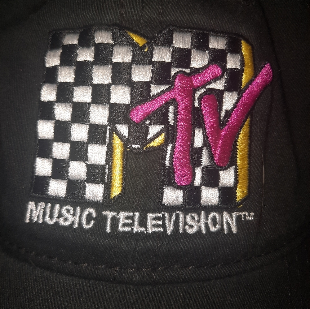 MTV 90s/00s Cap